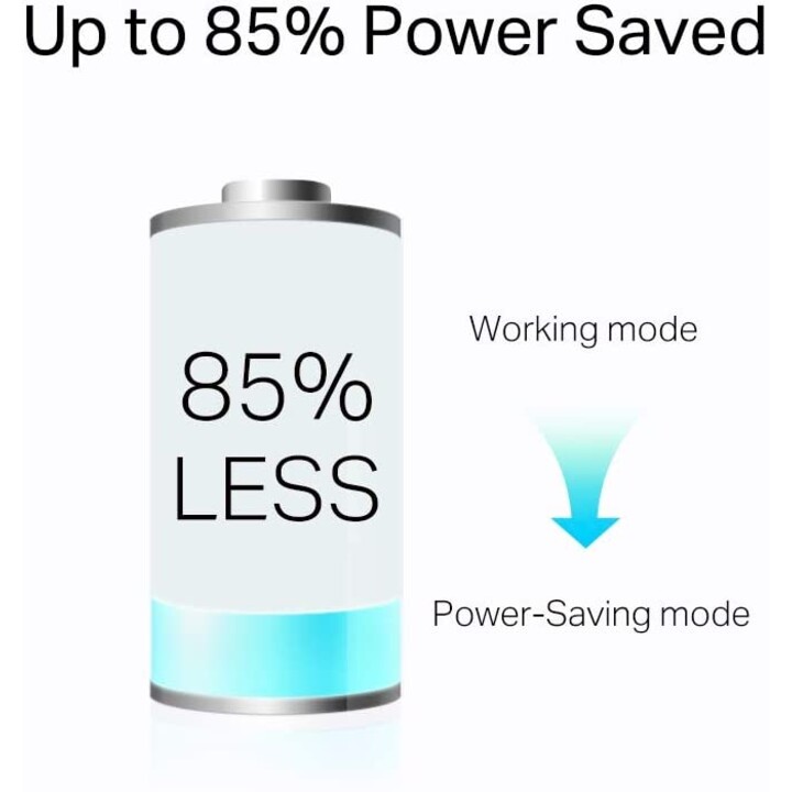Adattatore Plc TpD-Link Pa7017 Powerline Passthrough 1000Mbps