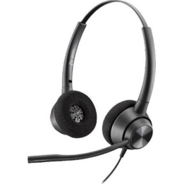FONE DE OUVIDO + MIC POLY ENCOREPRO 320 Preto USB