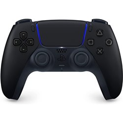 Gamepad sem fio Sony DualSense para PS5 / preto