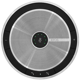 LAUTSPRECHER + MICRO SENNHEISER SP20 USB-Buchse