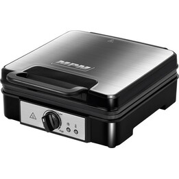 MPM MGO-36M waffle maker