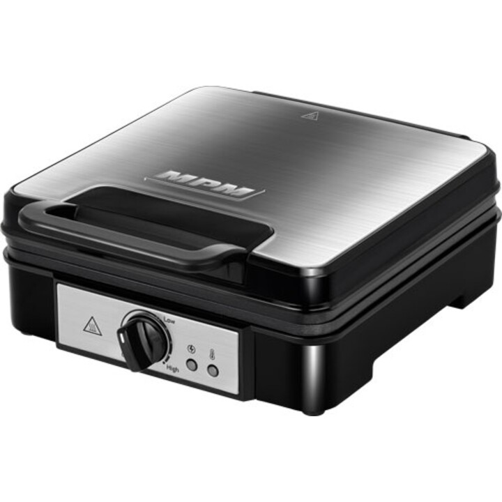 MPM MGO-36M waffle maker