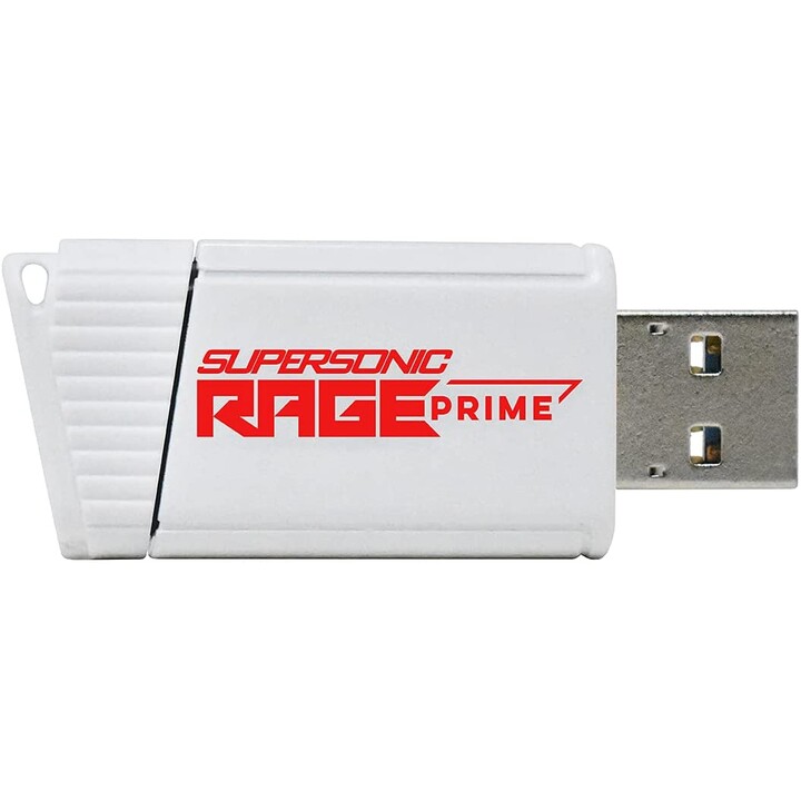 Patriot Rage Prime 600 MB/s 256GB USB 3.2 8k IOPs