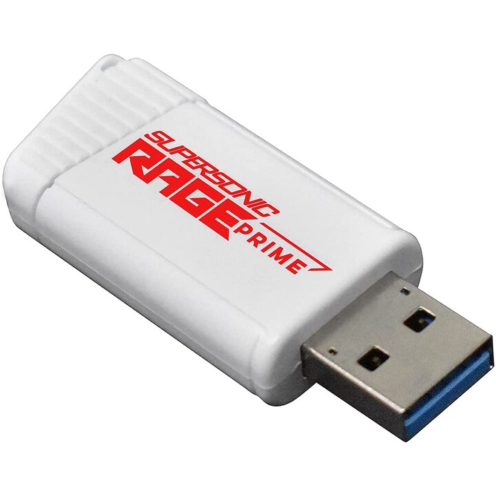 Patriot Rage Prime 600 MB/s 256GB USB 3.2 8k IOPs