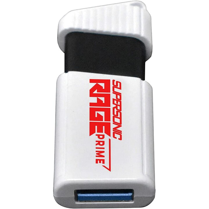 Patriot Rage Prime 600 MB/s 256GB USB 3.2 8k IOPs