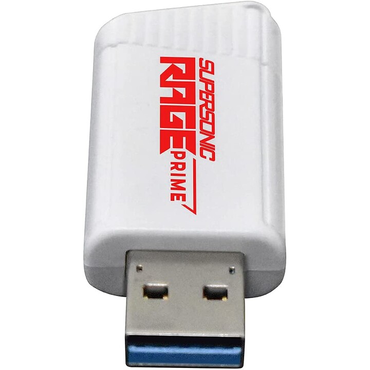 Patriot Rage Prime 600 MB/s 256GB USB 3.2 8k IOPs