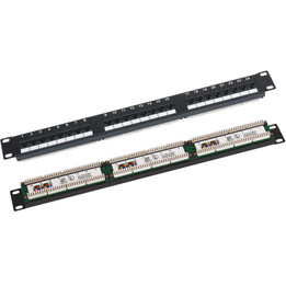 Painel de patch Alantec PK-U5-1 1U