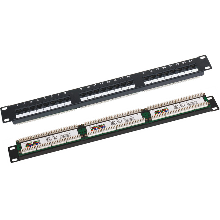 Alantec PK-U5-1 Patch Panel 1U