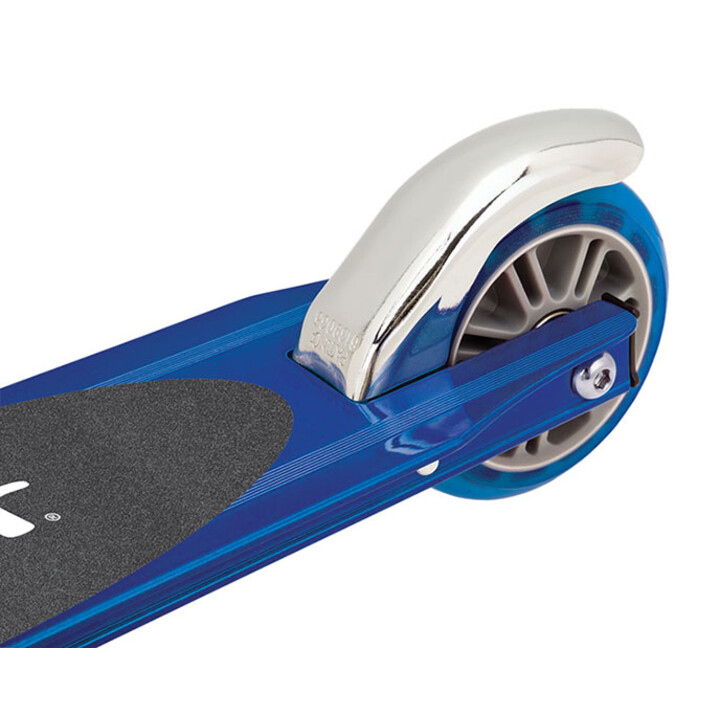Razor S Kinder Klassischer Roller Schwarz , Blau