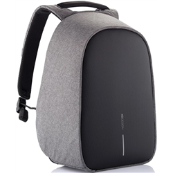 XD DESIGN ANTI-THEFT BACKPACK BOBBY HERO SMALL GREY P/N: P705.702