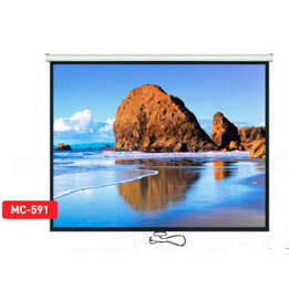 Maclean MC-591 3,05 m (120 ") Schermo di proiezione 4: 3