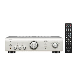 PMA600NESPE2 Denon PMA-600NE 2.0 Kanäle Haus Silber
