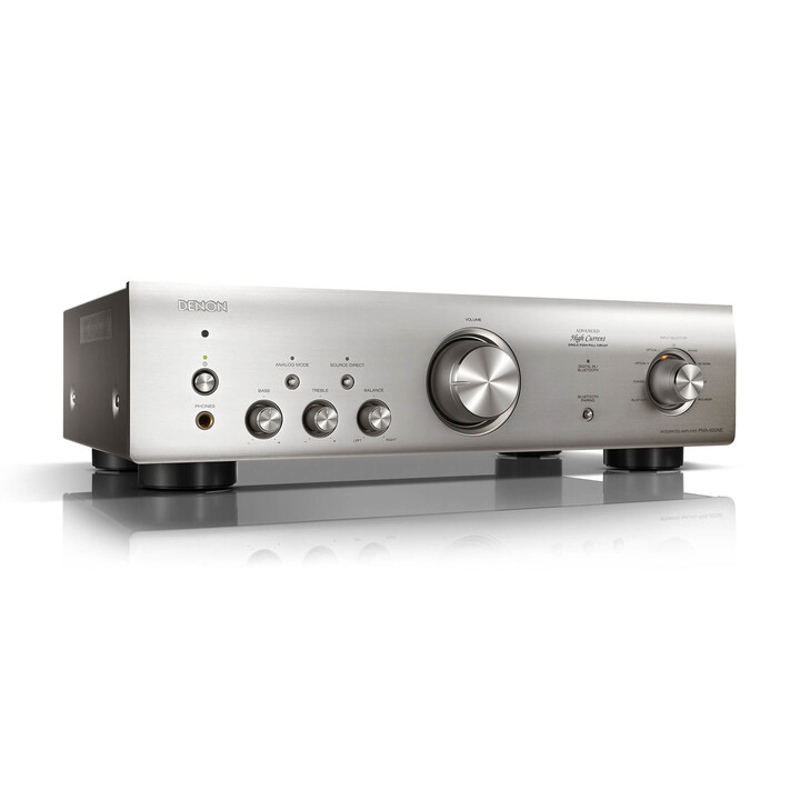 PMA600NESPE2 Denon PMA-600NE 2.0 Kanäle Haus Silber