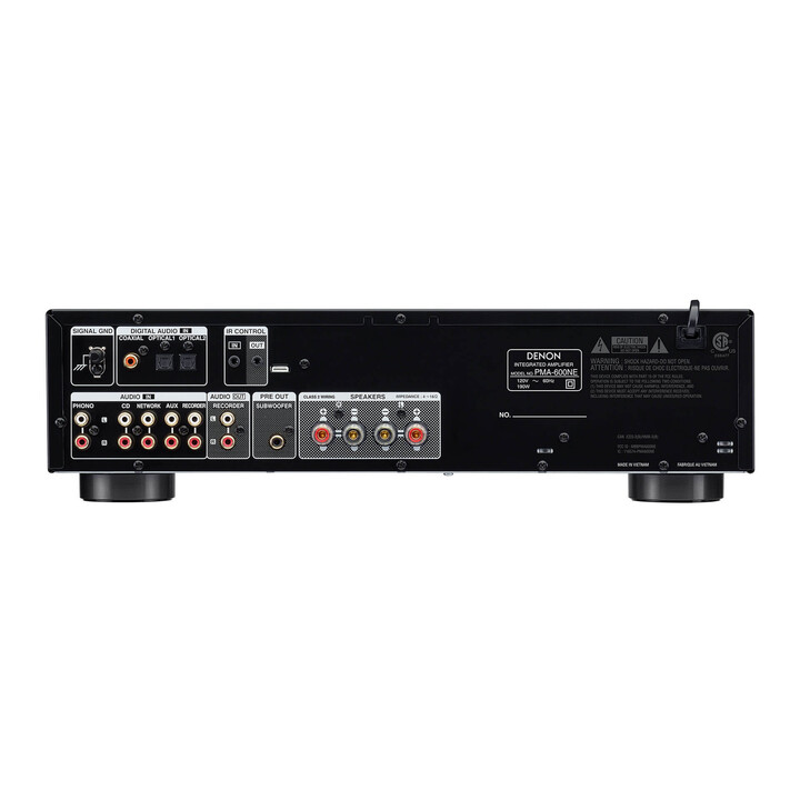 PMA600NESPE2 Denon PMA-600NE 2.0 Kanäle Haus Silber