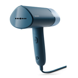 Philips 3000 series Kompakter und faltbarer tragbarer Dampfglätter