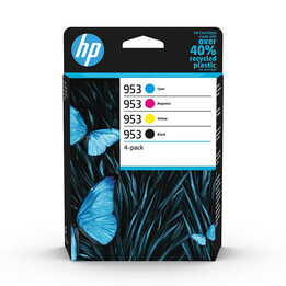 CARTOUCHE HP 953 MULTIPACK OFFICEJET PRO 7740 8210 8216 8218 8710 8715 8720 8725 8730 8740