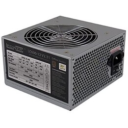 LC-Power Office Series LC600-12 V2.31 450W