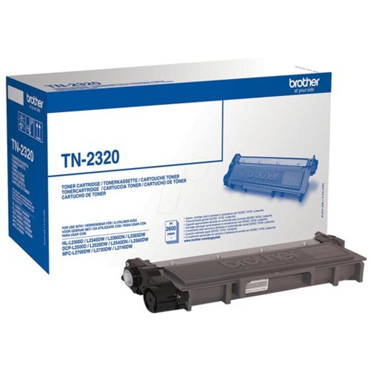 Toner Fratello Tn2320 Nero 2.600Pag