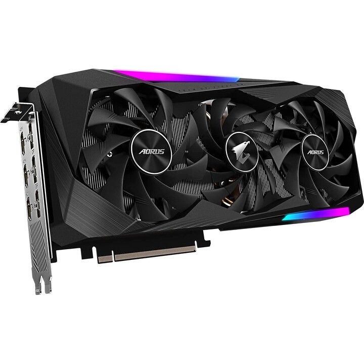 Gigabyte GeForce® RTX 3070 8GB AORUS Master 2.0 (LHR)