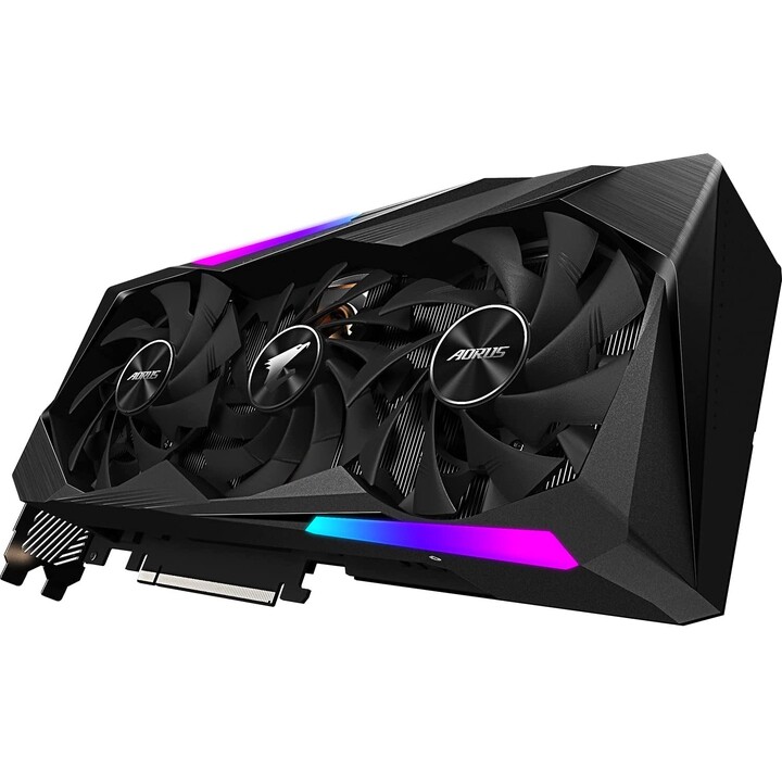 Gigabyte GeForce® RTX 3070 8GB AORUS Master 2.0 (LHR)