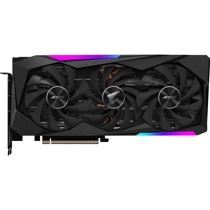 Gigabyte GeForce® RTX 3070 8GB AORUS Master 2.0 (LHR)