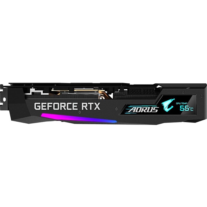 Gigabyte GeForce® RTX 3070 8GB AORUS Master 2.0 (LHR)