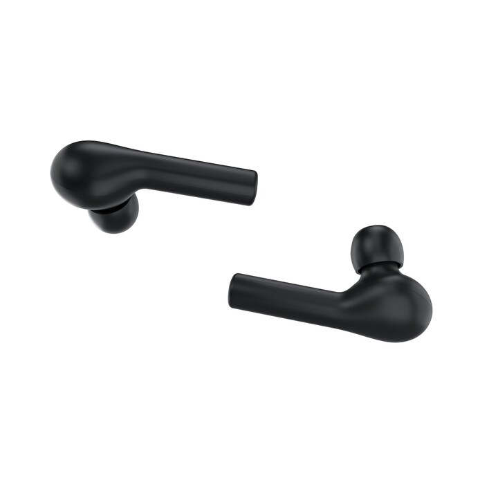 Fones de ouvido sem fio QCY T5 TWS Bluetooth 5.0 (preto)