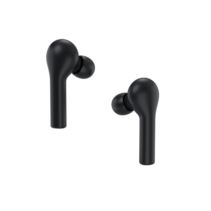 Fones de ouvido sem fio QCY T5 TWS Bluetooth 5.0 (preto)