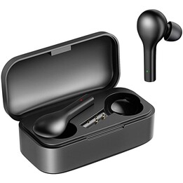 QCY T5 TWS Kabellose Kopfhörer Bluetooth 5.0 ( Schwarz )