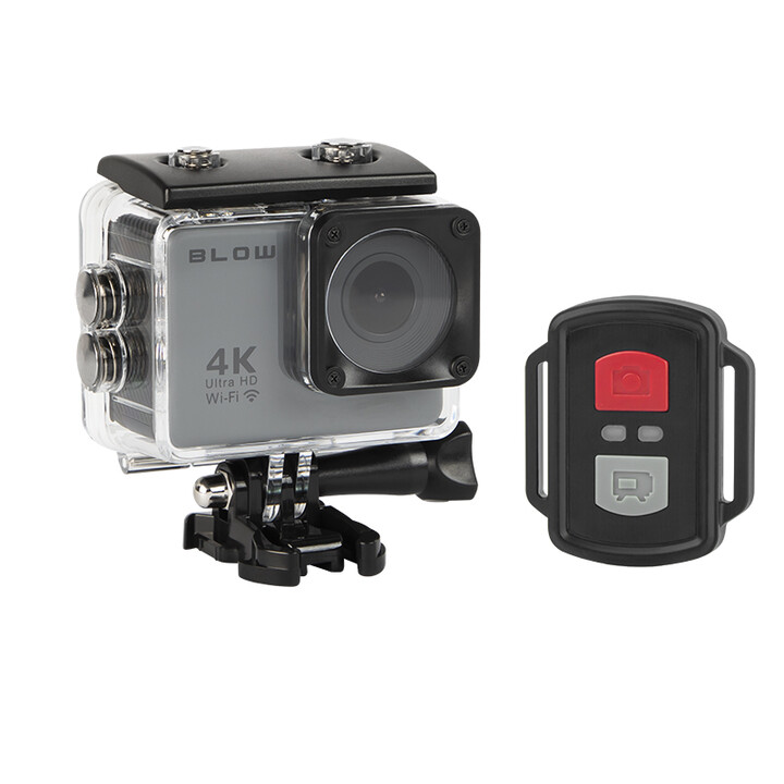 BLOW 78-538 # Action Sports Camera 4K Ultra HD CMOS 16 MP Wifi 58g