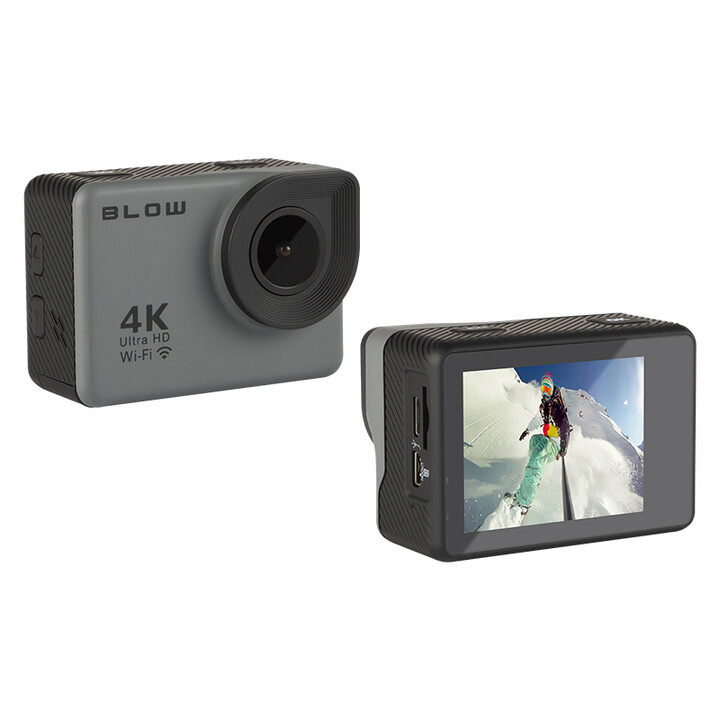 BLOW 78-538 # Fotocamera per sport d'azione 4K Ultra HD CMOS 16 MP Wifi 58g