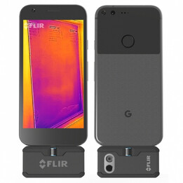 FLIR ONE Pro Andorid (USB-C) Noir