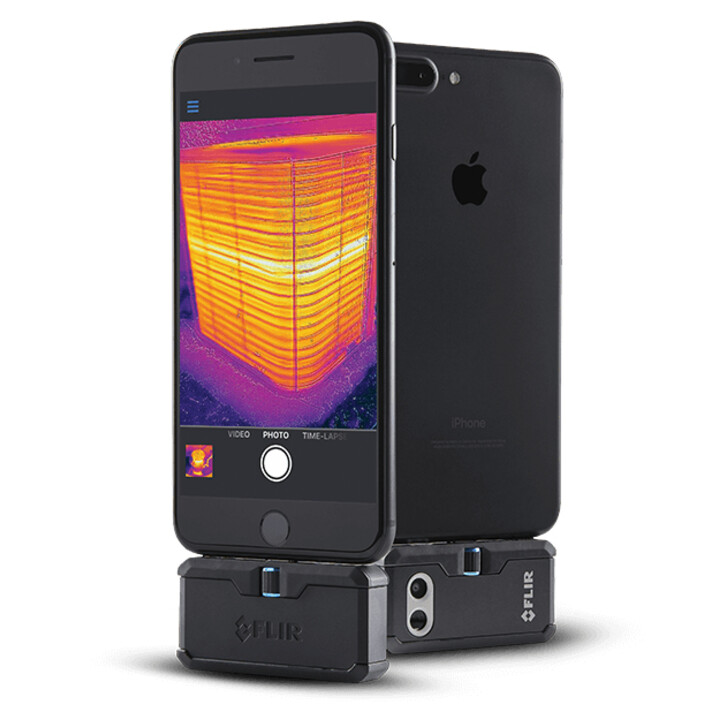 FLIR ONE Pro Android (USB-C) Preto