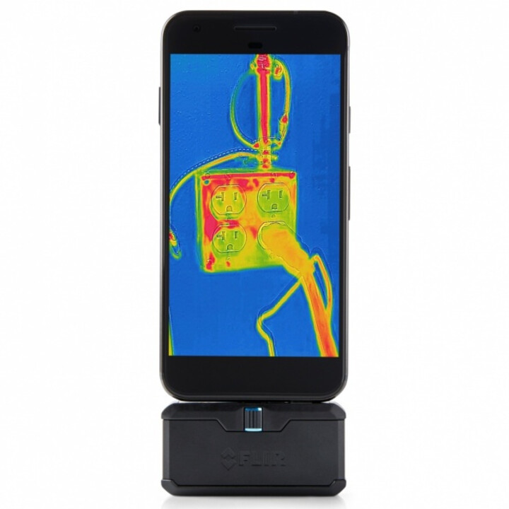 FLIR ONE Pro Android (USB-C) Nero