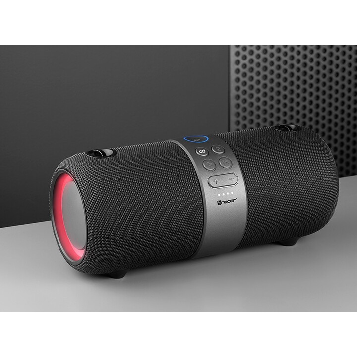 Tracer TRAGLO46789 Splash XXL altavoz portátil 30 W Altavoz portátil estéreo Negro