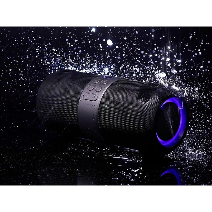 Tracer TRAGLO46789 Splash XXL altavoz portátil 30 W Altavoz portátil estéreo Negro