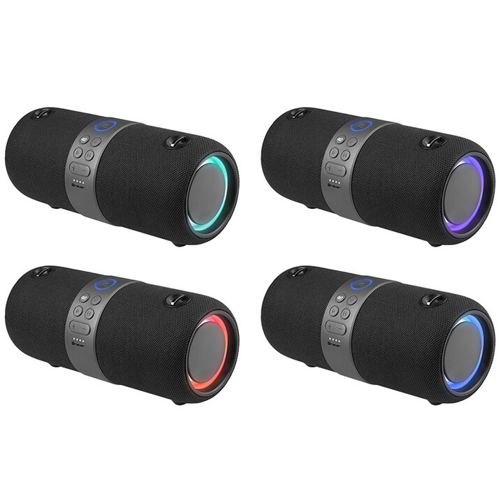 Tracer TRAGLO46789 Splash XXL enceinte portable 30 W Enceinte portable stéréo Noir
