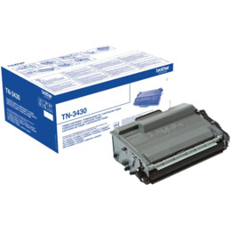 Toner Brother TN3430 Preto 3.000 PAG