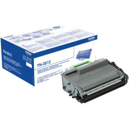 TONER BROTHER TN3512 NEGRO 12.000PAG