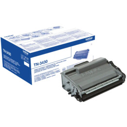 TONER BROTHER TN3480 NEGRO 8.000PAG