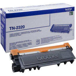 TONER BROTHER TN2320 NEGRO 2.600PAG