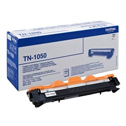 TONER BROTHER TN1050 BLACK 1.000PAG