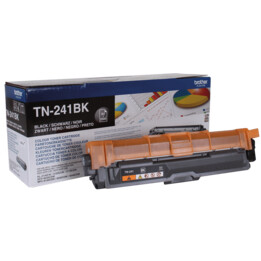 Toner Brother TN241BK Preto 2.500PAG
