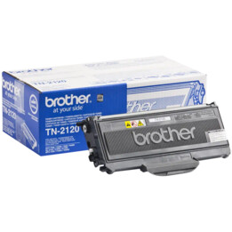 TONER FRATELLO TN2120 NERO 2.600PAG