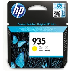 HP 935 Original Jaune 1 pièce(s)