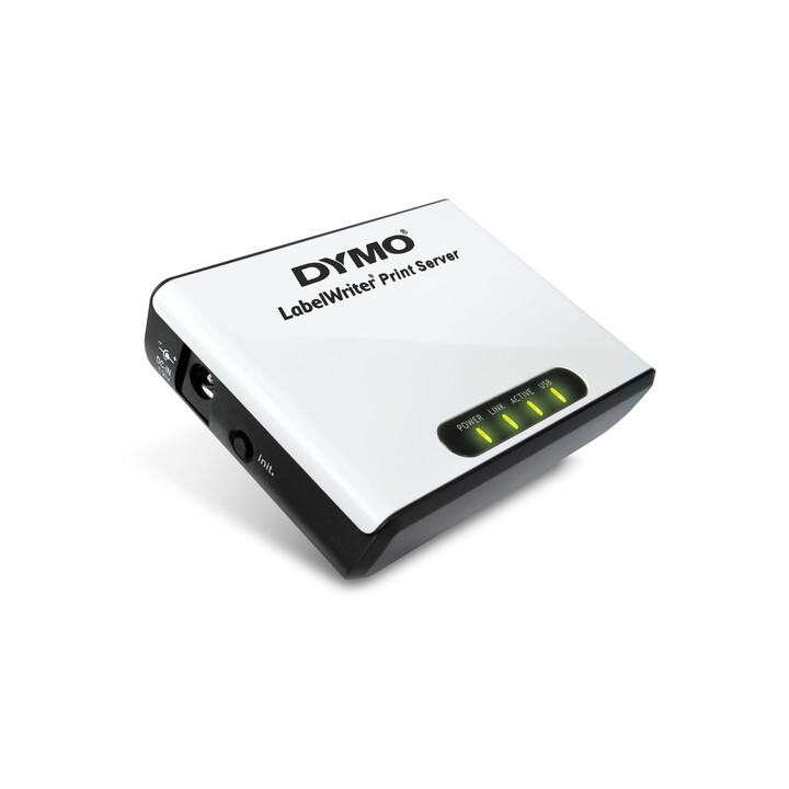 DYMO LabelWriter Print Server print server LAN Ethernet