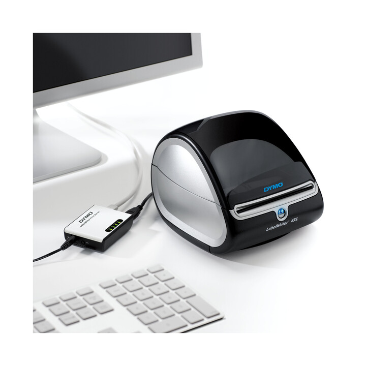DYMO LabelWriter Print Server Druckserver Ethernet-LAN