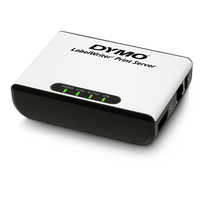Servidor de impressão DYMO LabelWriter servidor de impressão LAN Ethernet