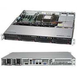 Supermicro CSE813MFTQC-R407CB Bastidor (1U) - Imagen 1