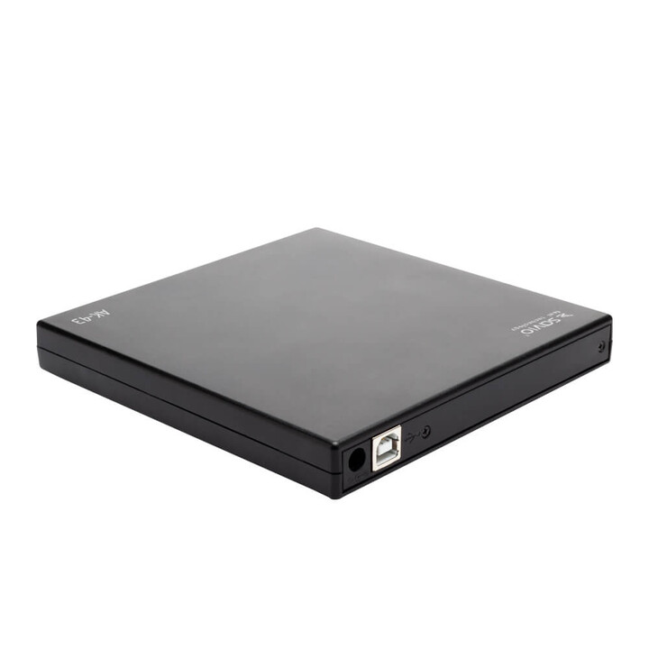 SAVIO AK-43 lecteur de disques optiques DVD±R/RW CD±R/RW Noir